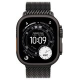 Apple Watch Ultra 3Cellular49mmBlack Titanium Case with Black/Charcoal Trail Loop – M/L Cijene