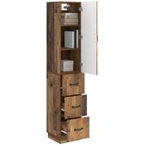  Set ormara 2 pcs Staro drvo 33 x 34,5 x 87 cm Konstruirano drvo | Eponuda.com