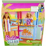 Mattel Barbie skupaj za podeželski bistro na plaži | Shoptok.si