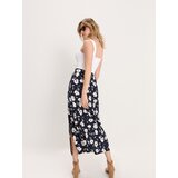 Sinsay Midi suknja s cvjetnim uzorkom | shoptok.hr