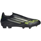 Adidas Nogomet Bottines F50 League Laceless FG/MG fibreskin Črna Cene