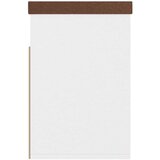 vidaXL klupa za cipele s jastukom bijela 80 x 30 x 47 cm od iverice | shoptok.hr