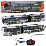 Daljinski upravljani gradski trolejbus RC svjetla za javni prijevoz | shoptok.hr