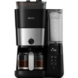  Aparat za Filter Kavu Philips HD7888/01 Crna 10 Tasītes | shoptok.hr