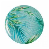 Luminarc crazifolia 26 stakleni plitki plavi tanjir | ePonuda.com