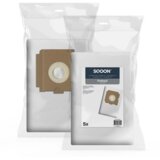 MIKRO Vrećice za usisavače kompatibilne s Festool CTL-SYS, 500438 (Sqoon 42341-5) | shoptok.hr