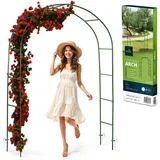 Vrtna pergola lok 240 cm PL-990, (21960937)