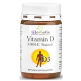 Vitamin D3 3000 IU kapsule