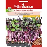 Dürr Samen BIO kalčki redkvica - 1 pkt. Cene