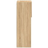 TV ormarić s LED svjetlima boja hrasta sonome 30,5x30x90 cm | shoptok.hr