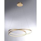 PAUL NEUHAUS 2474-12 - led prigušiva luster na sajli roman LED/40W/230V zlatna | Eponuda.com