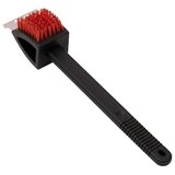 GRILLSTAR Ščetka za žar (Dolžina: 37,4 cm, Nerjaveče jeklo, Najlon) u
