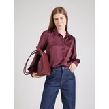 Vila Bluza 'VIENNA RAVENNA' jagoda | Shoptok.si