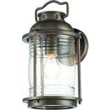Elstead Lighting Elstead Kichler Ashland Bay Zunanja stenska svetilka, polirana bronasta, IP44, (22099915) | Shoptok.si