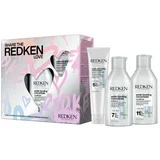Redken Share The Acidic Bonding Concentrate Love šampon obojena kosa oštećenu kosu za ženske