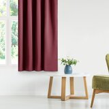 Restilo Bordo zatamnjujuća zavjesa 140x270 cm Eyelets – | shoptok.hr