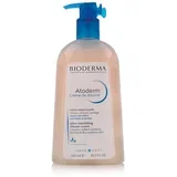 Atoderm Intensive Ultra-Soothing negovalni gel za prhanje za zelo občutljivo in atopično kožo 200 ml za ženske