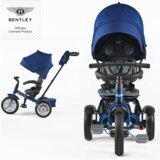 Bentley trike Tricikel 6 v 1 sequin blue | Shoptok.si
