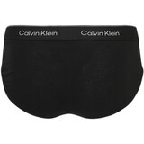 Calvin Klein Underwear Spodnje hlačke črna / bela | Shoptok.si