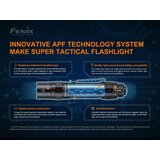Fenix Light PD36 TAC LED džepna svjetiljka pogon na punjivu bateriju 3000 lm 92 g | Eponuda.ba