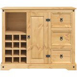  Kuhinjsko skladištenje Medeni vosak 112 x 70 x 91,5 cm | shoptok.hr