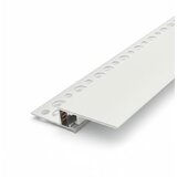 Mitea Lighting aluminijumski profil za led trake beli ugradni set sa difuzorom 14x65x2000mm M6514-WH Cene