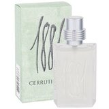 Nino Cerruti Cerruti 1881 Pour Homme toaletna voda 25 ml za moške Cene