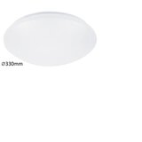 Rabalux Plafonjera Lucas LED 18W Bela | ePonuda.com