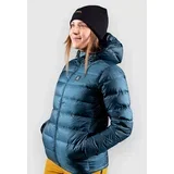 Re-Up Down Rec Hd Jakna iz flisa pacific teal