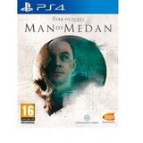 Namco Bandai THE DARK PICTURES ANTHO LOGY: MAN OF MEDAN PS4 | Shoptok.si