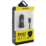  CAR CHARGER APOLLO 2IN1 QUALCOM 3.0 TYPE C Cijene