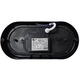  LED spoljašnje plafonsko svetlo LED/8W/230V 4200K IP64 crno | Eponuda.com