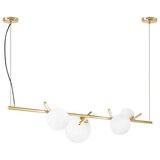 Toolight Viseća Lampa APP1665-4CP Gold Cijene