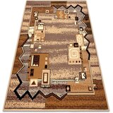 RugsX Preproge Preproga BCF Morad SZLACZEK pot, Classic - 80x150 cm Bež | Shoptok.si