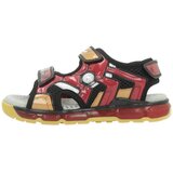 Geox Sandali & Odprti čevlji J350QB Rdeča | Shoptok.si