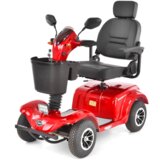 Hecht VOZILO ZA SLABIJE POKRETNE WISE RED | shoptok.hr