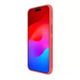 Nillkin Super Frost Pro za iPhone 15 Pro Max (6.7) crvena | Eponuda.com