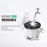 INORCO 2 nadomestna filtra za brezžični palični sesalnik Detect Pro IW1111, nadomešča del IW3511, (21990834) | Shoptok.si