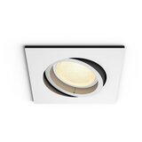 Philips 50551/31/P7 - LED RGB ugradno plafonsko svetlo Hue CENTURA 1xGU10/5,7W/230V | Eponuda.com