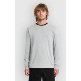 Volcom Uperstand Pulover light grey heather Cene