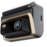 DDPAI Z60 Pro 2026 avto kamera 4K z GPS-om in zadnjo kamero | Shoptok.si