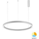 Braytron Led visilica Bry Lina PD 2540 Okrugla 45W 3u1 BH16-09280 Cene