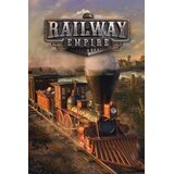 Steam railway empire 2 - deluxe edition (pc) key united states | Eponuda.com