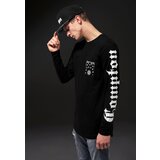 MT Men Men's T-shirt Compton - black Cene