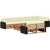  Set vanjskih sofa 9 kom. | shoptok.hr