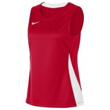 Nike Majice & Polo majice T-shirt Maillot de Basket Rouge Femme Rdeča | Shoptok.si