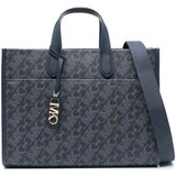 Michael Kors Nakupovalne torbe - Modra Cene