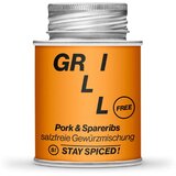 Stay Spiced! FREE Pork & Spareribs Cene