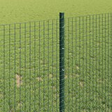  Zatvorena žičana ograda s postovima 50 x 1 m Zelena Mreža | Eponuda.ba