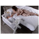 Foppa Pedretti AMORMIO White - Otroška ob-posteljica | Shoptok.si